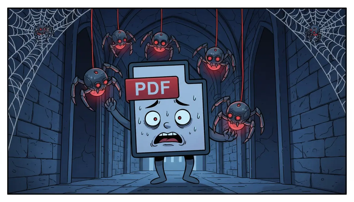 Слепое доверие: что скрывается за процессом создания PDF? | Сетка — социальная сеть от hh.ru