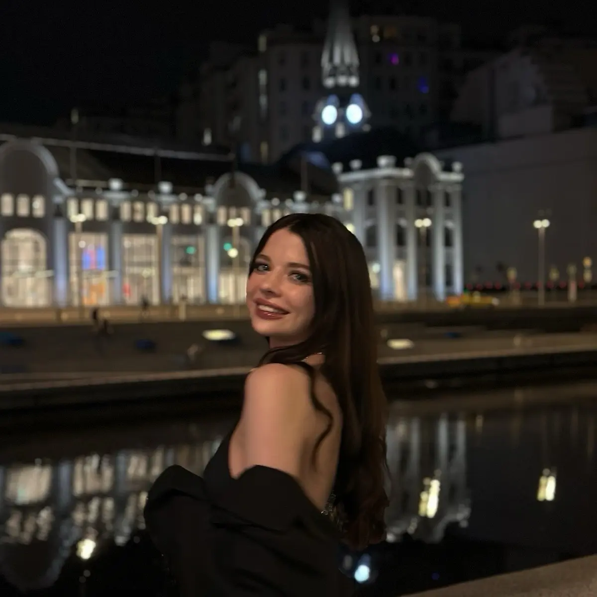 Анастасия Бочарова