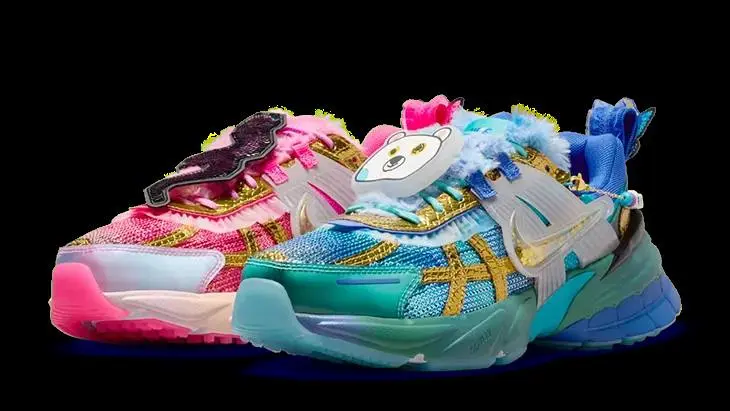 Nike выпустил Air Jordan 17 «Doernbecher Freestyle» — в рамках ежегодной благотворительной коллекции Doernbecher.
Дизайн кроссовок, как и прежде, создали дети-пациенты больницы Doernbecher | Сетка — социальная сеть от hh.ru