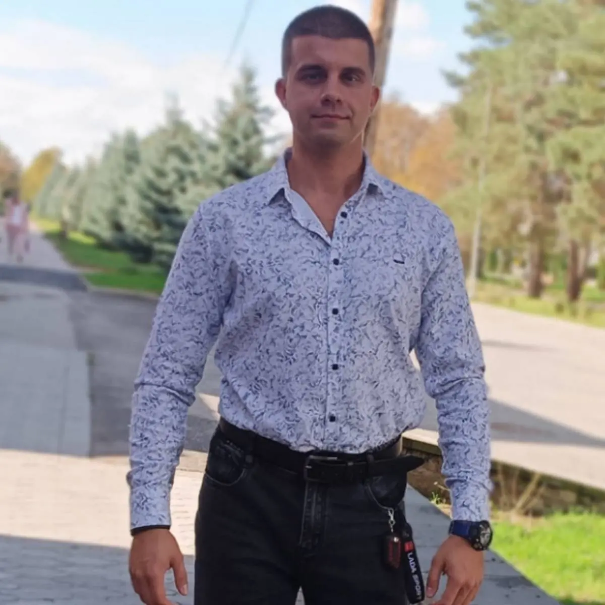 Сергей Миронов