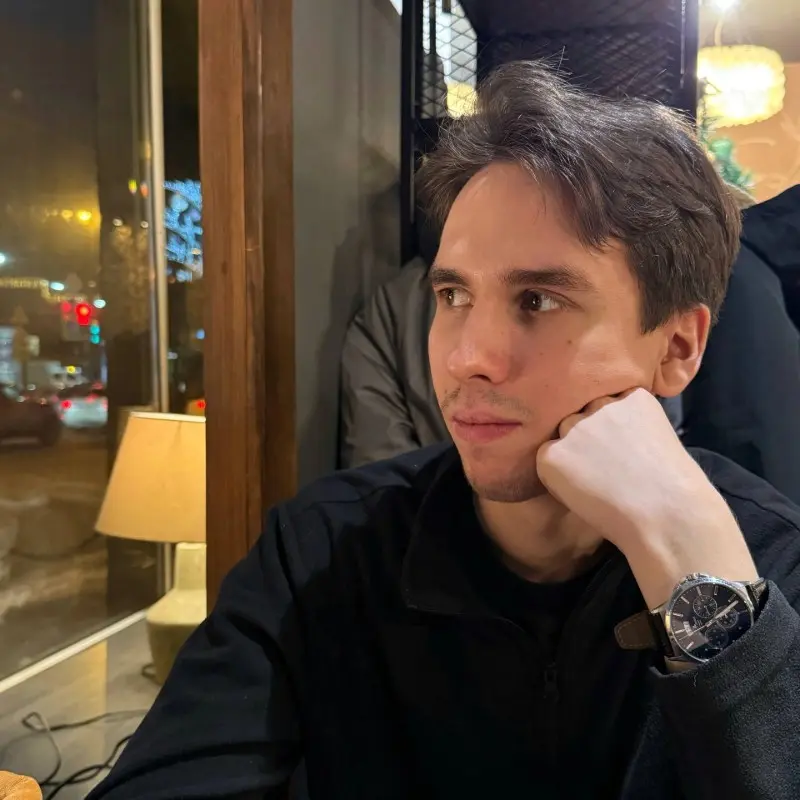 Александр Савёлов | Сетка — социальная сеть от hh.ru