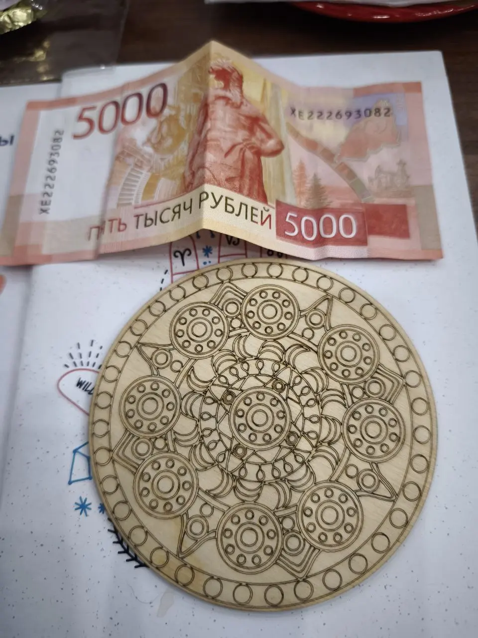 🔼🔼🔼


Меряли пальцы, определяли тип ладони


Общались друг с другом


Раскрашивали денежную мандалу


Отвечали на вопрос


"С чем у вас ассоциируется слово "ДЕНЬГИ"?
Мои ответы:

Свобода
Возможности
Д... | Сетка — социальная сеть от hh.ru