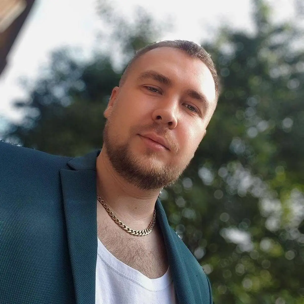 Евгений Третьяков