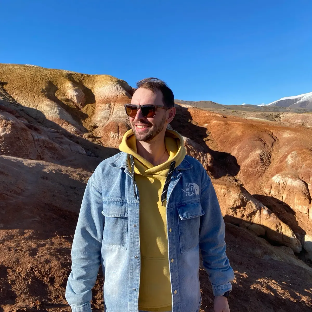 Network member avatar