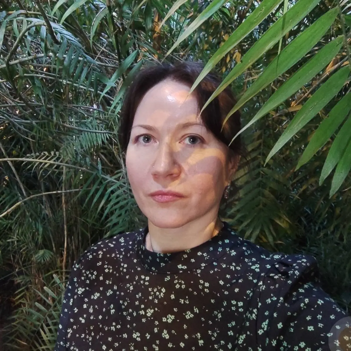 Наталья Розанова