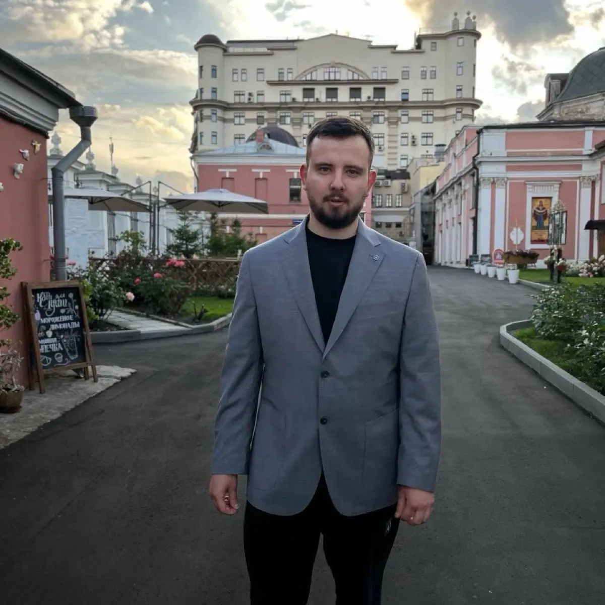 Тимофей Калинин