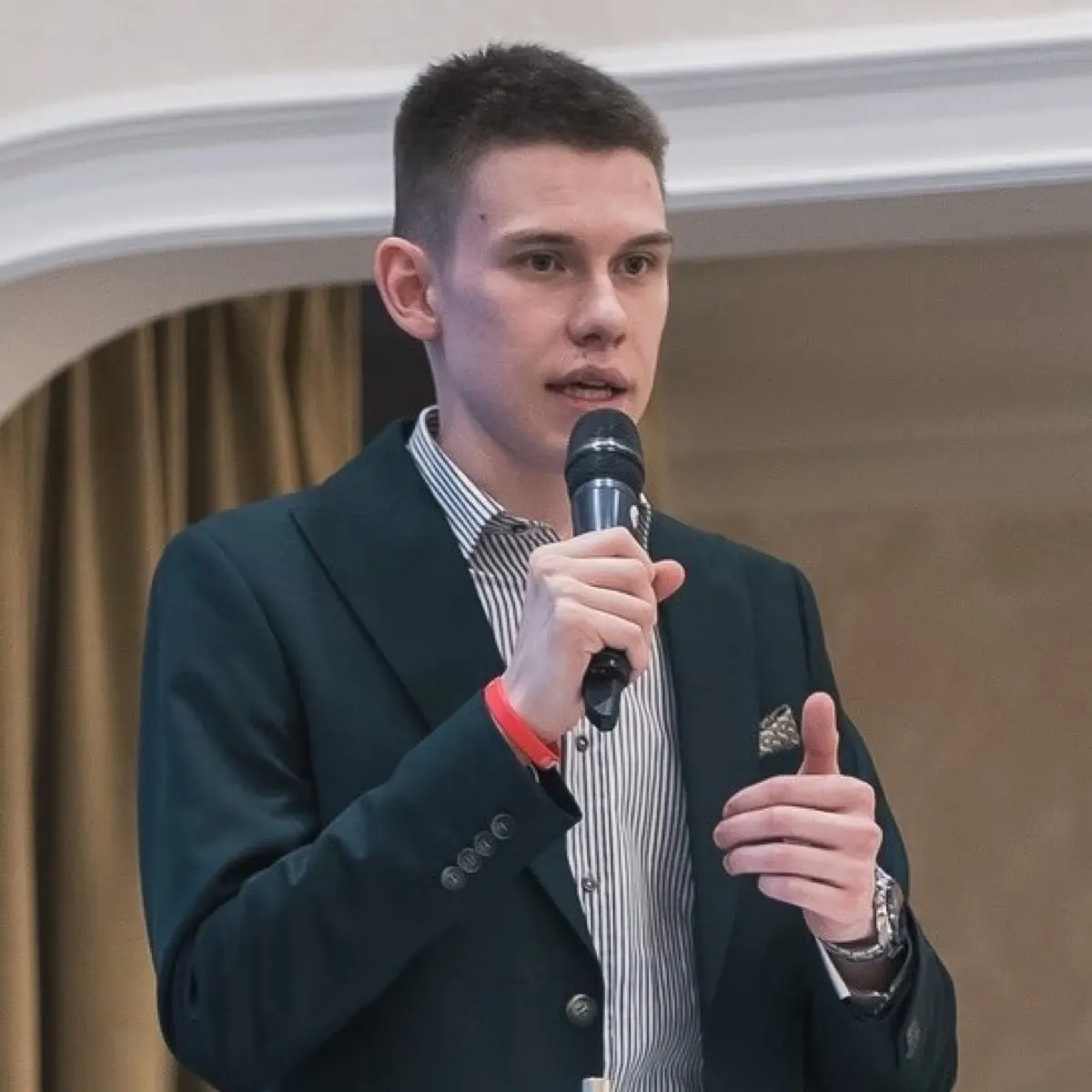 Network member avatar