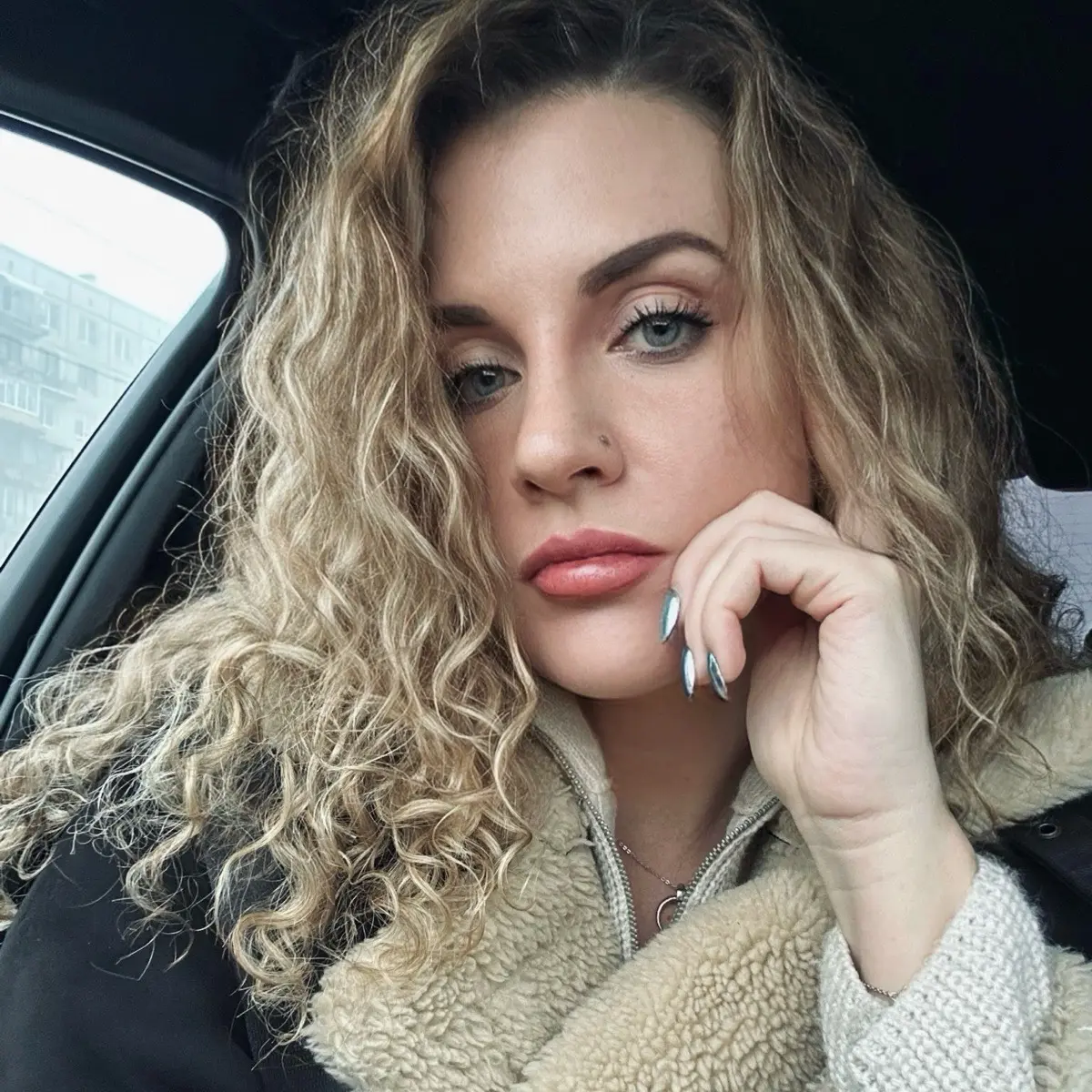 Екатерина Попова