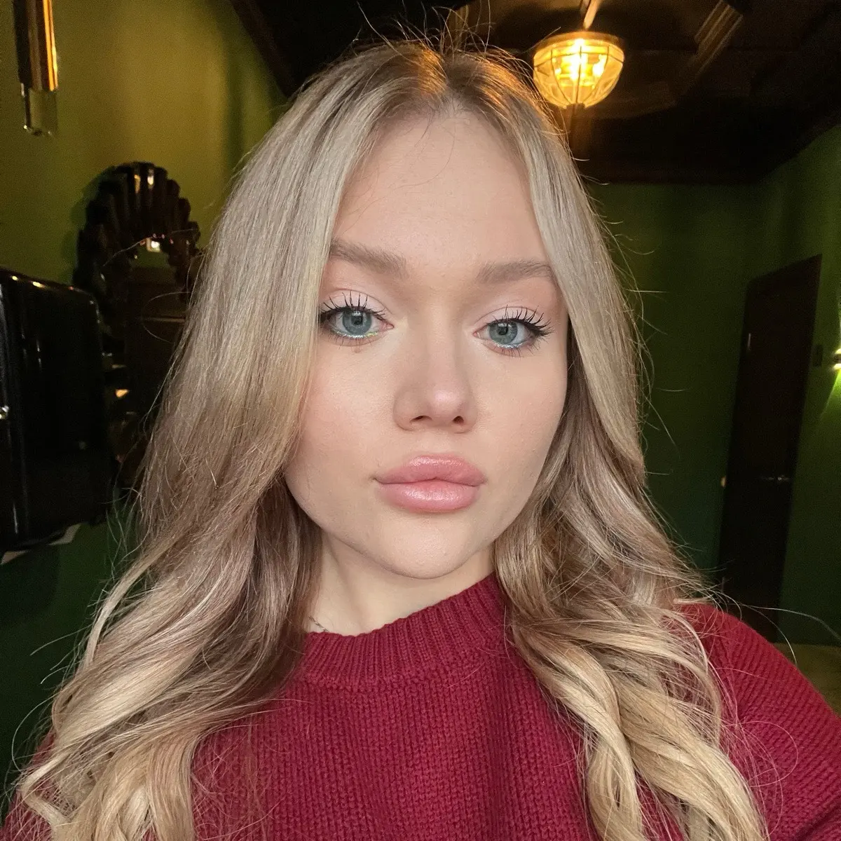 Network member avatar