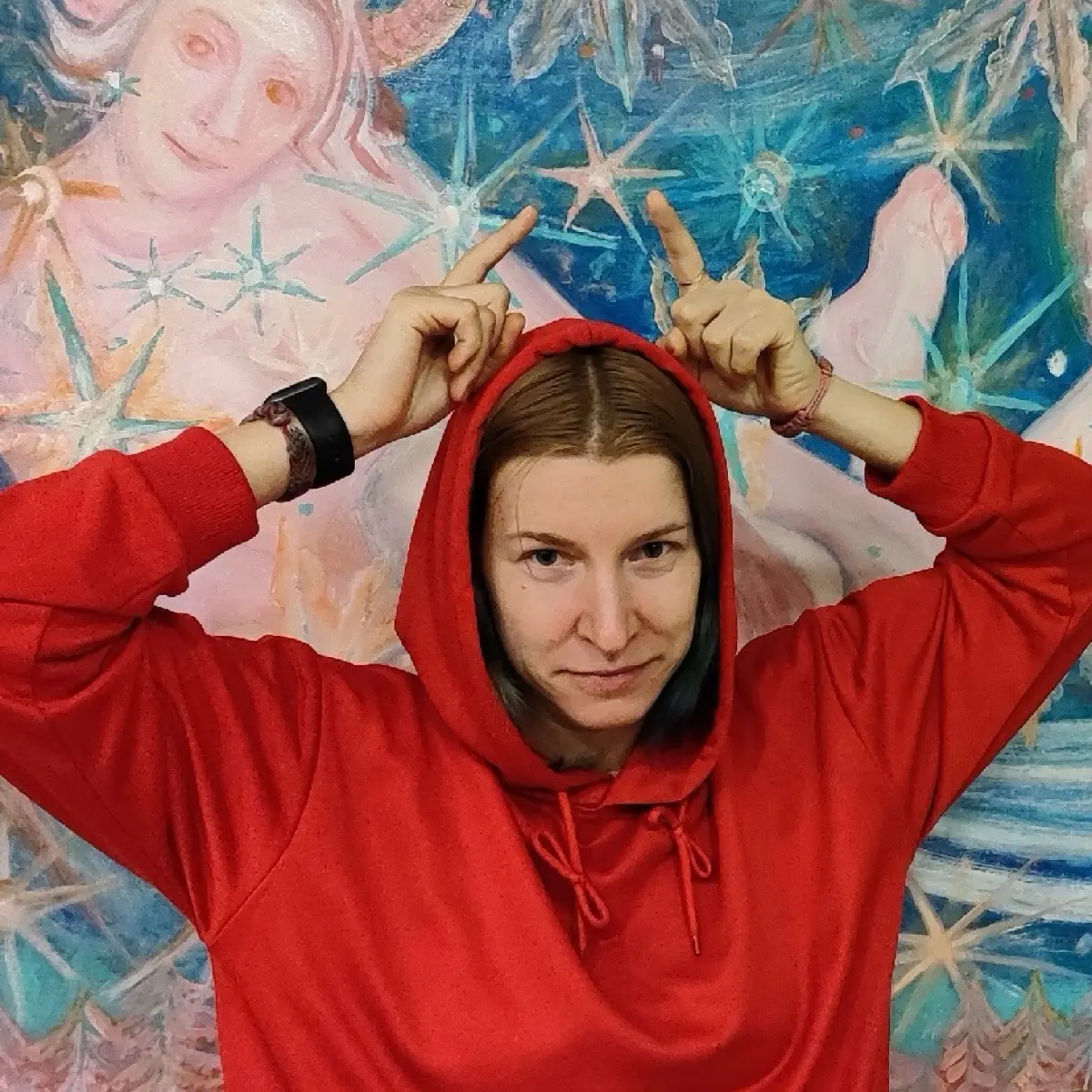 Варвара Виноградова | Сетка — социальная сеть от hh.ru