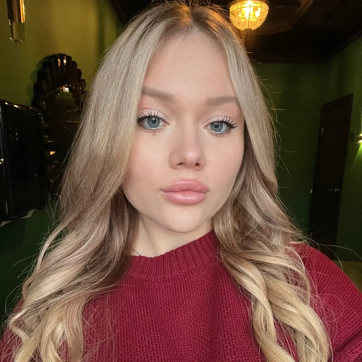 Network member avatar