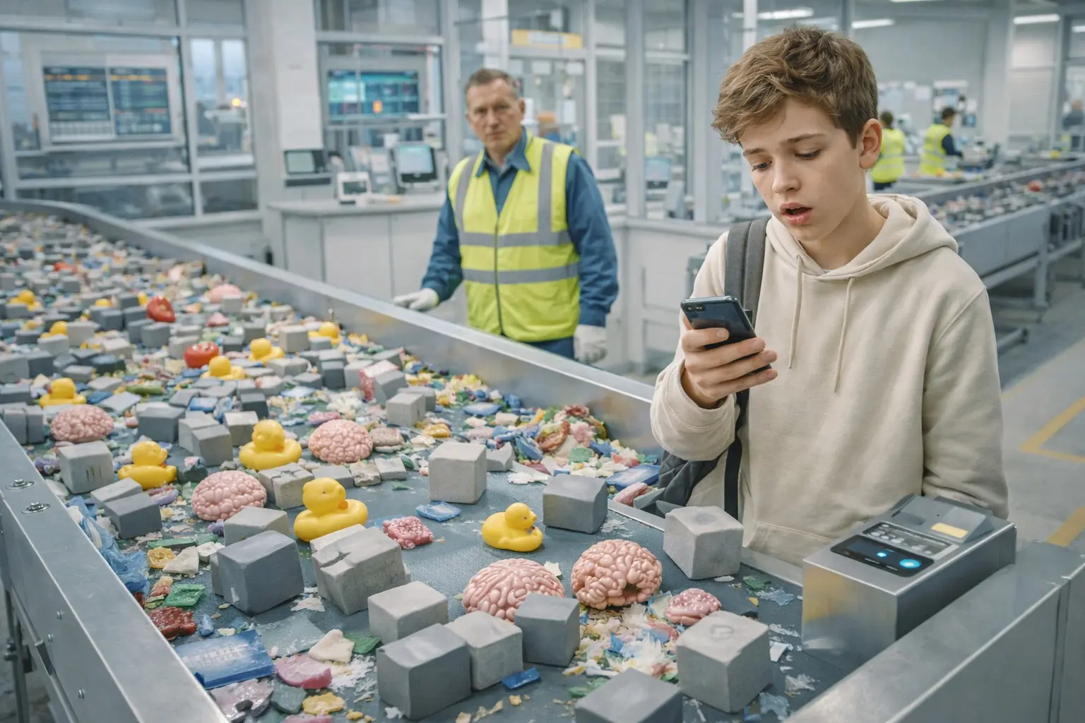 YouTube Shorts превращают мозги в каш | Сетка — социальная сеть от hh.ru