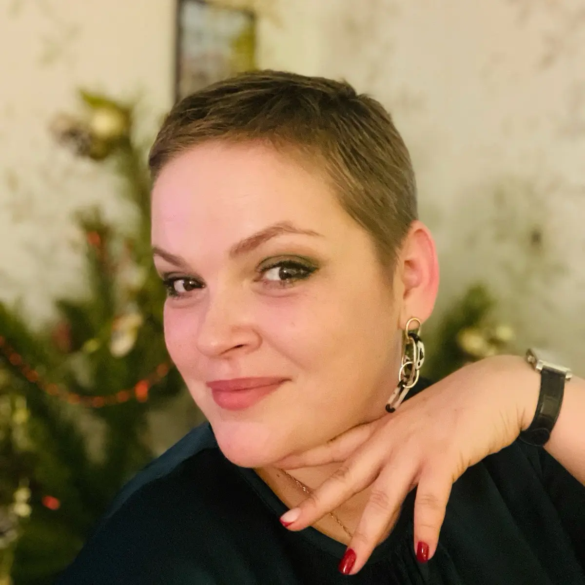 Мария Первак