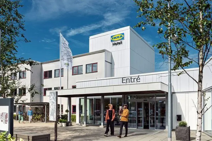 IKEA Hotel – вы знали, что такое существует вообще? Я – нет | Сетка — социальная сеть от hh.ru