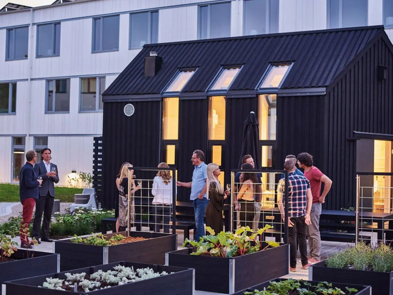 IKEA Hotel – вы знали, что такое существует вообще? Я – нет | Сетка — социальная сеть от hh.ru