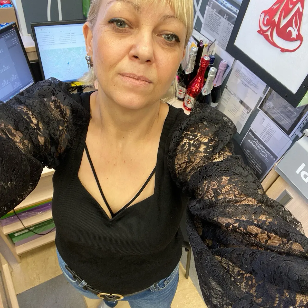 Network member avatar