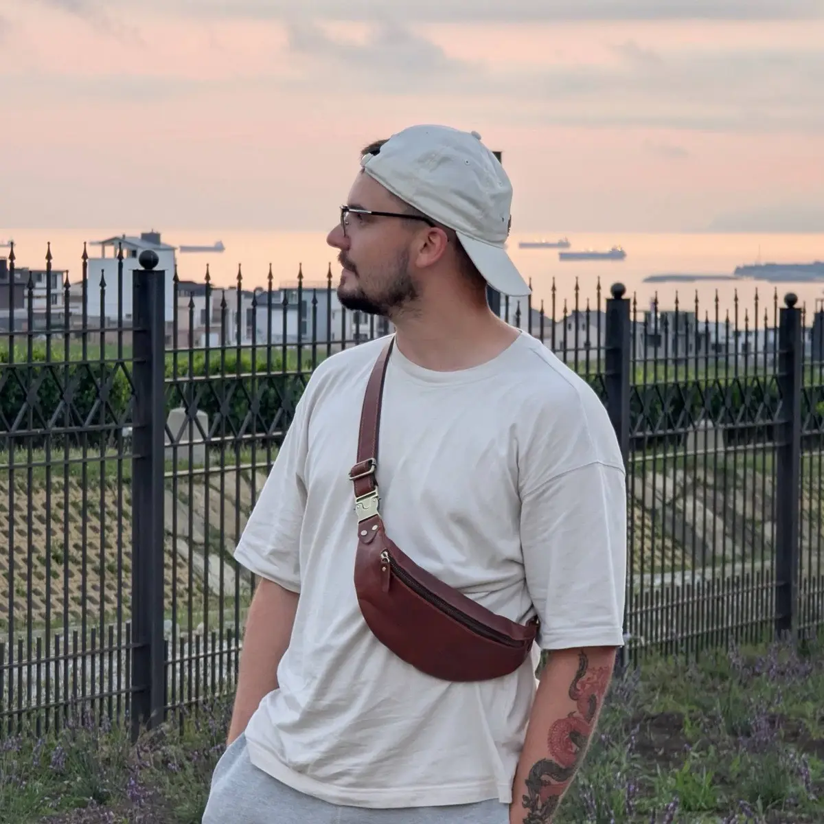 Network member avatar