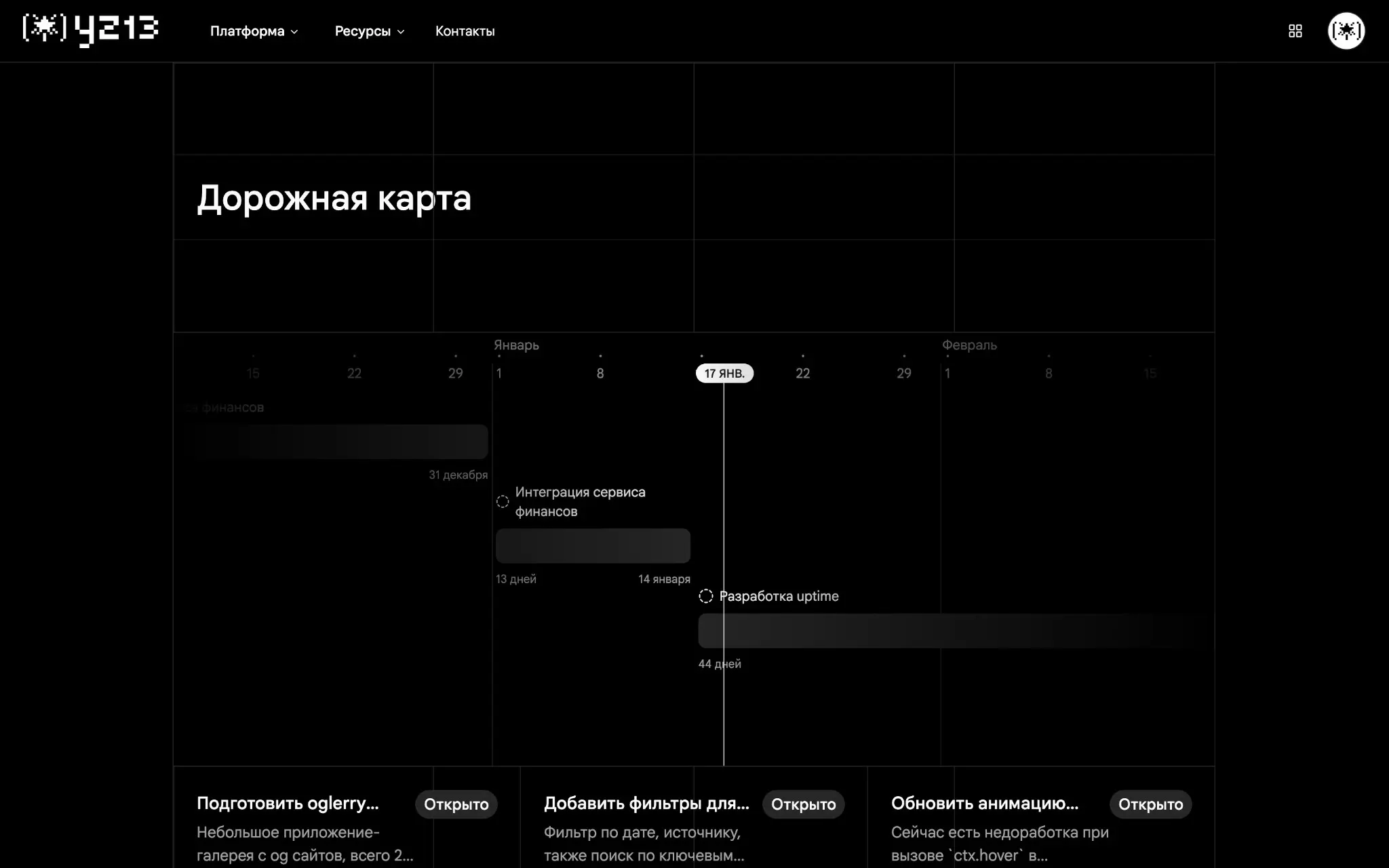 WIP | Сетка — социальная сеть от hh.ru