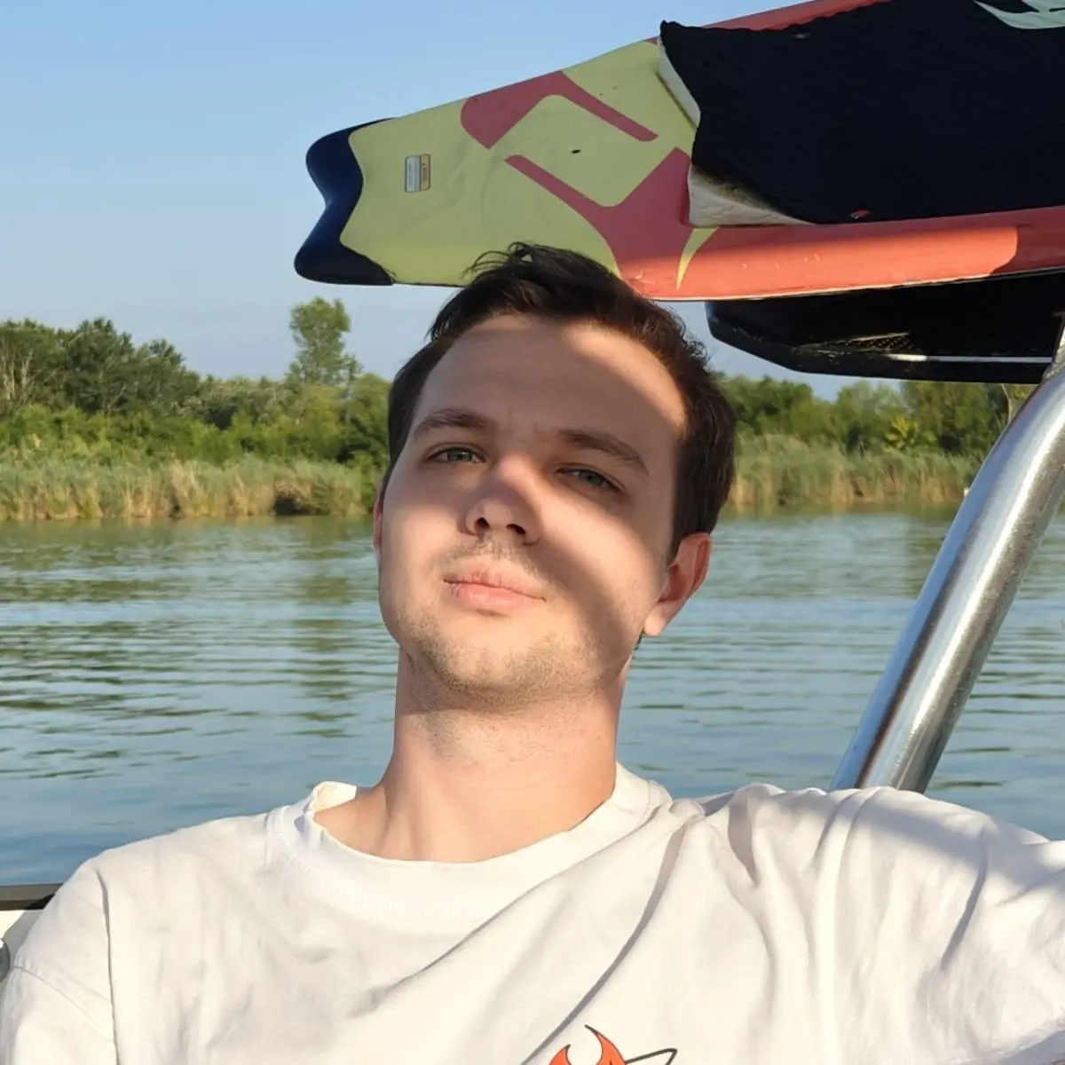 Дмитрий Немировский