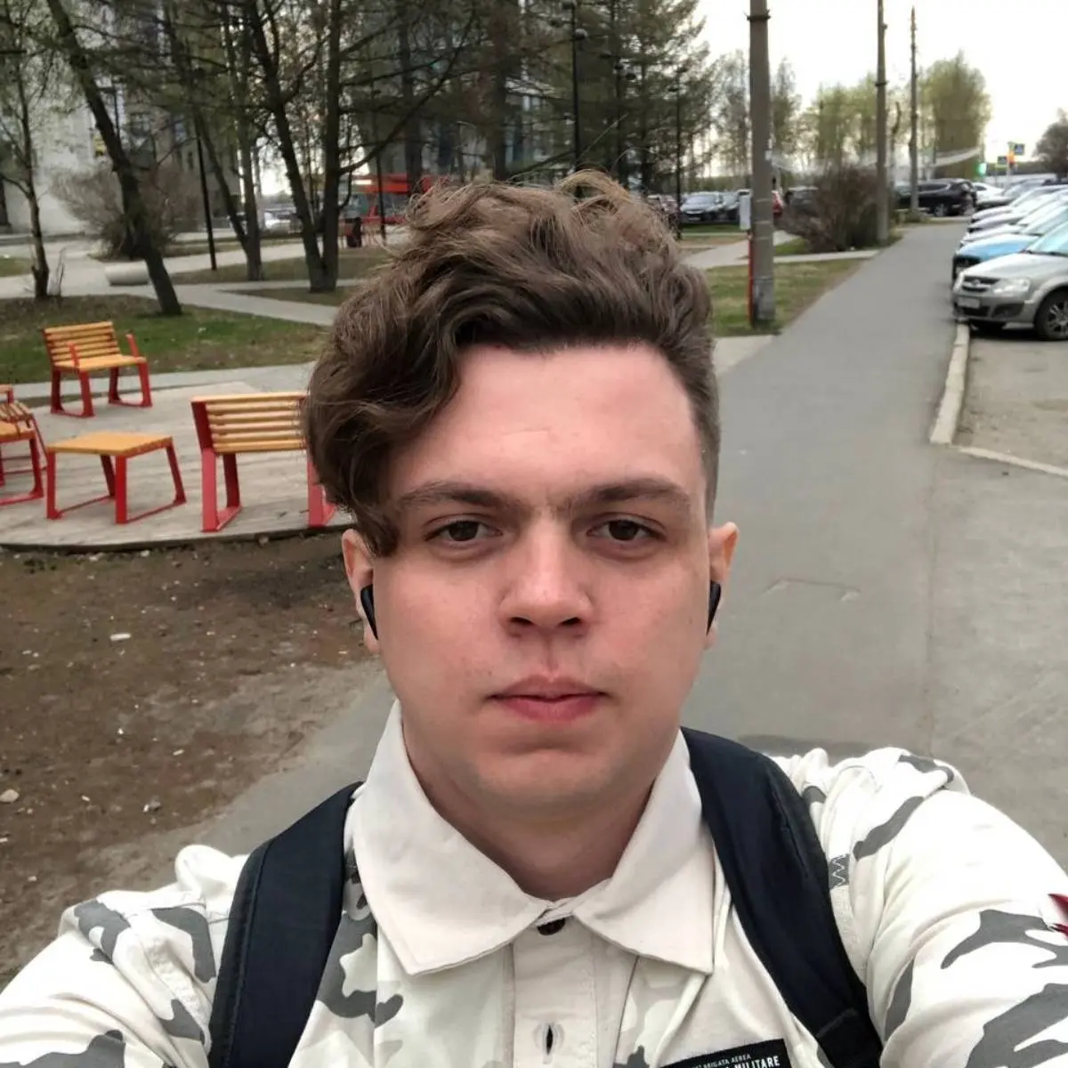 Михаил Подосенов | Сетка — социальная сеть от hh.ru