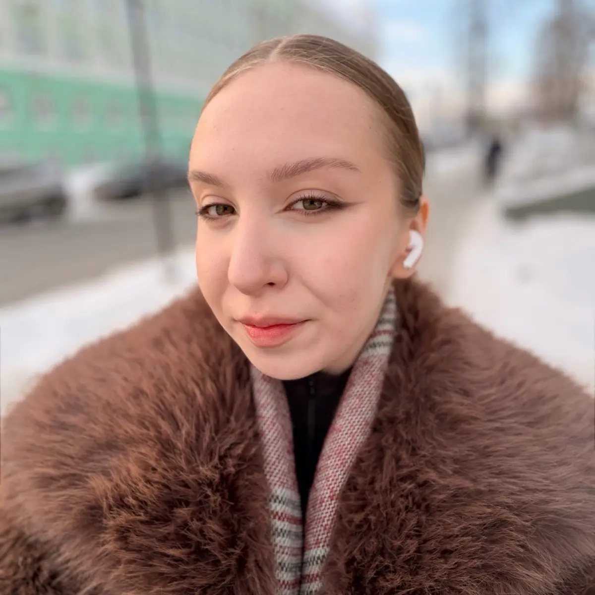 Ксения Помешкина