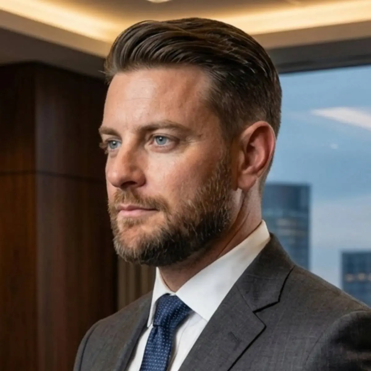 Network member avatar