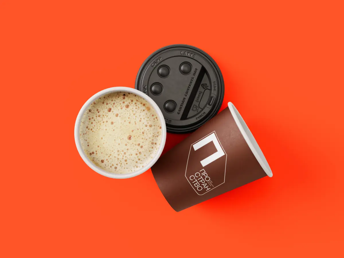 Фирменный стиль музея современного искусства " Пространство" | Сетка — социальная сеть от hh.ru