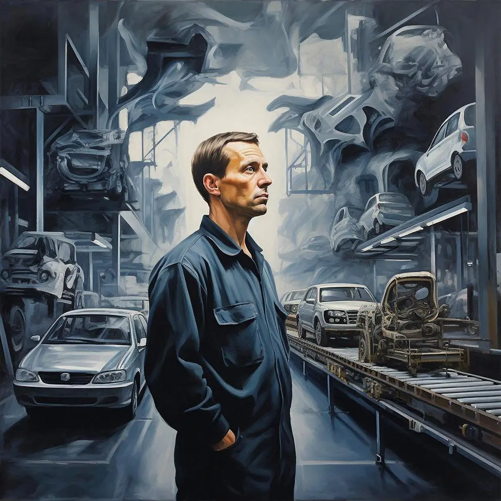 Кричат: "Разгоните автозавод!". А я вернулся на пятидневку! | Сетка — социальная сеть от hh.ru