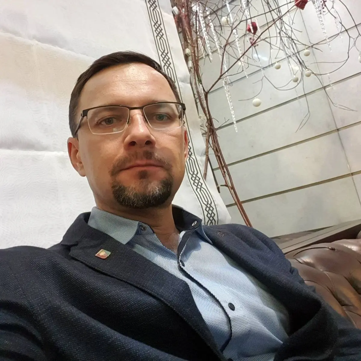 Network member avatar