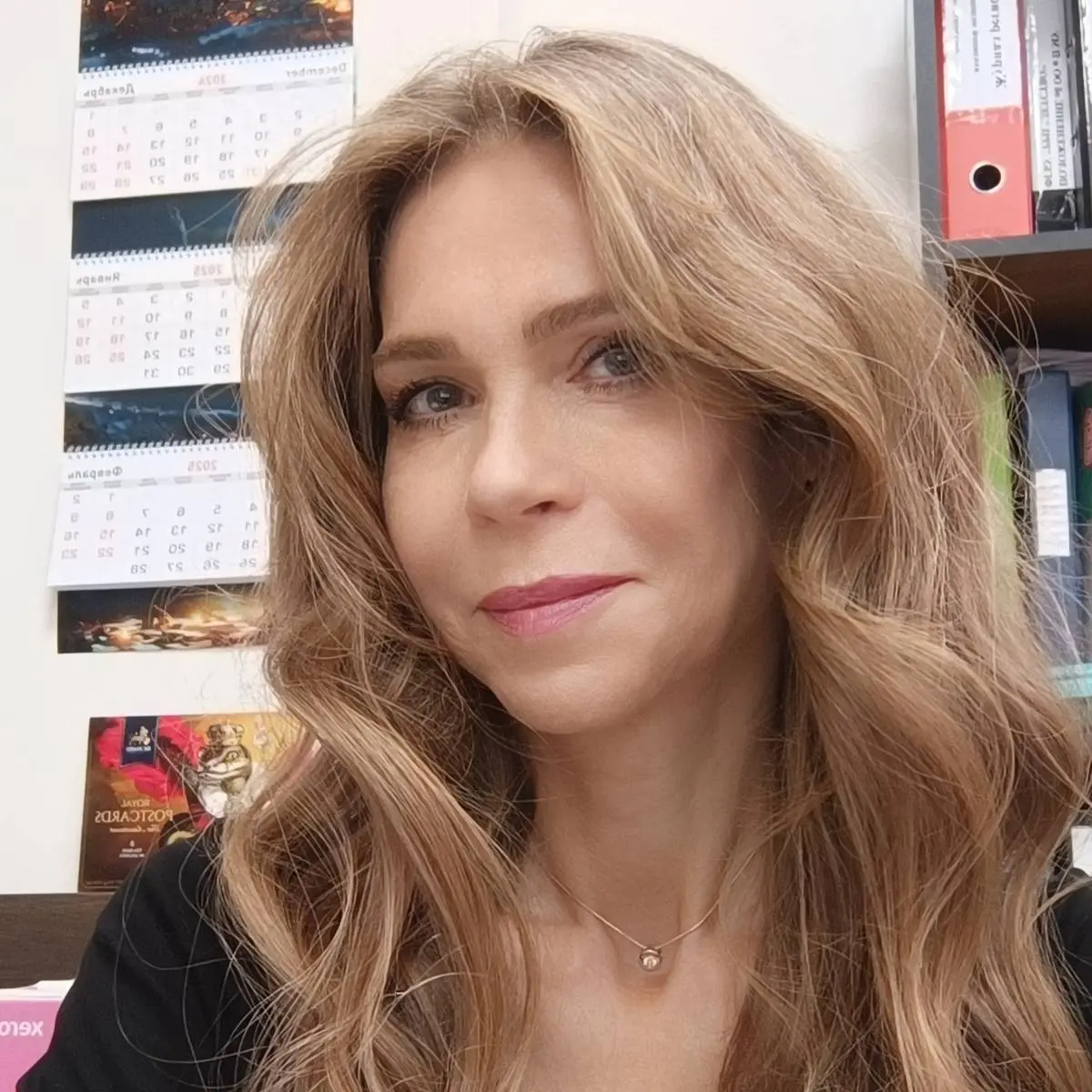 Network member avatar