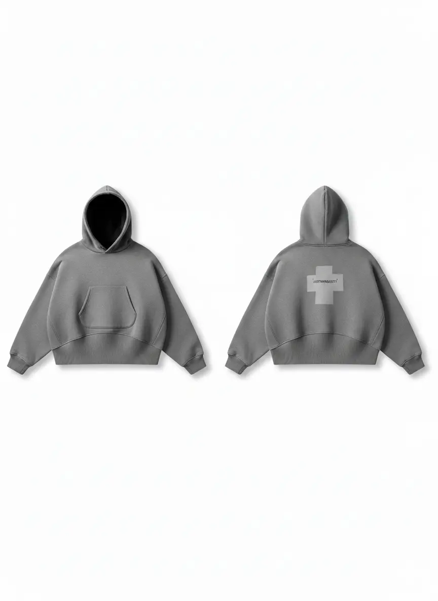 Black-Grey Hoodie "JUST A PROJECT? | Сетка — социальная сеть от hh.ru