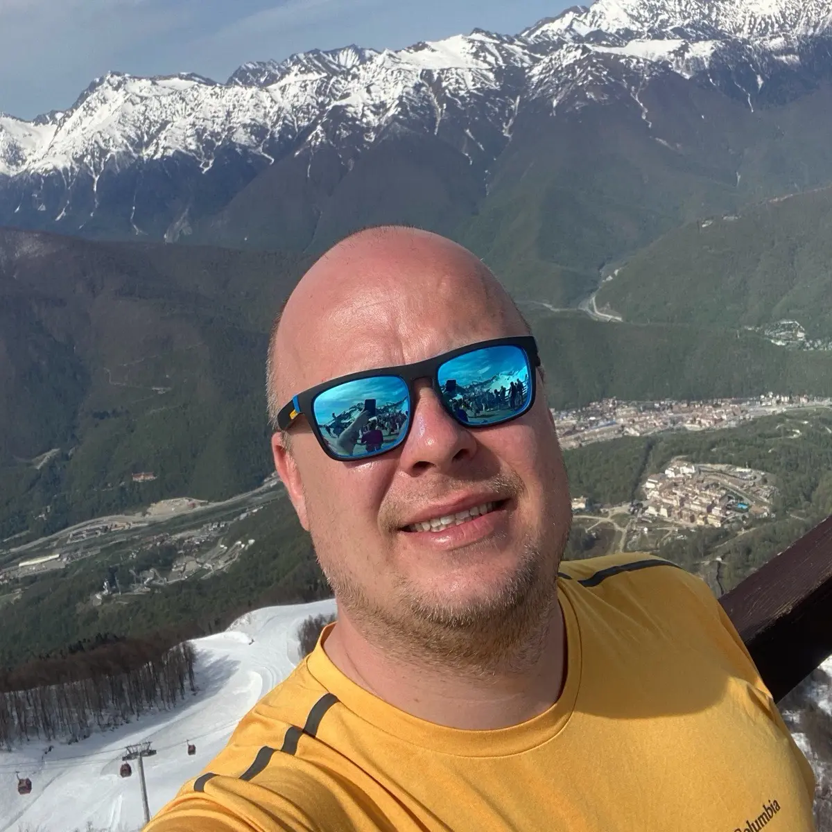 Network member avatar