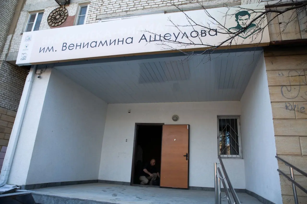 🛠 В Ставрополе стартовал ремонт двух городских библиотек
Это библиотеки №1 на улице Морозова и №10 на улице Доваторцев | Сетка — социальная сеть от hh.ru