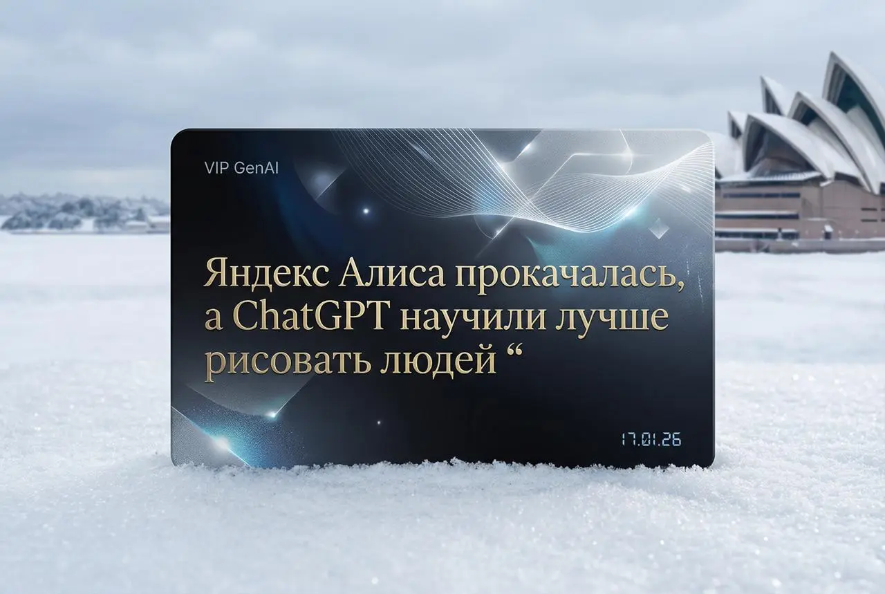 ИИ‑агент Алиса от Яндекса получил новые режимы для поиска выгодных товаров и «исследований» | Сетка — социальная сеть от hh.ru