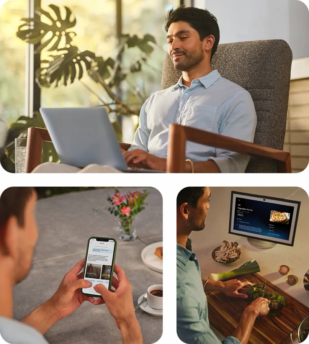 Личный AI помощник, который тратит твои деньги 💰📱 | Сетка — социальная сеть от hh.ru