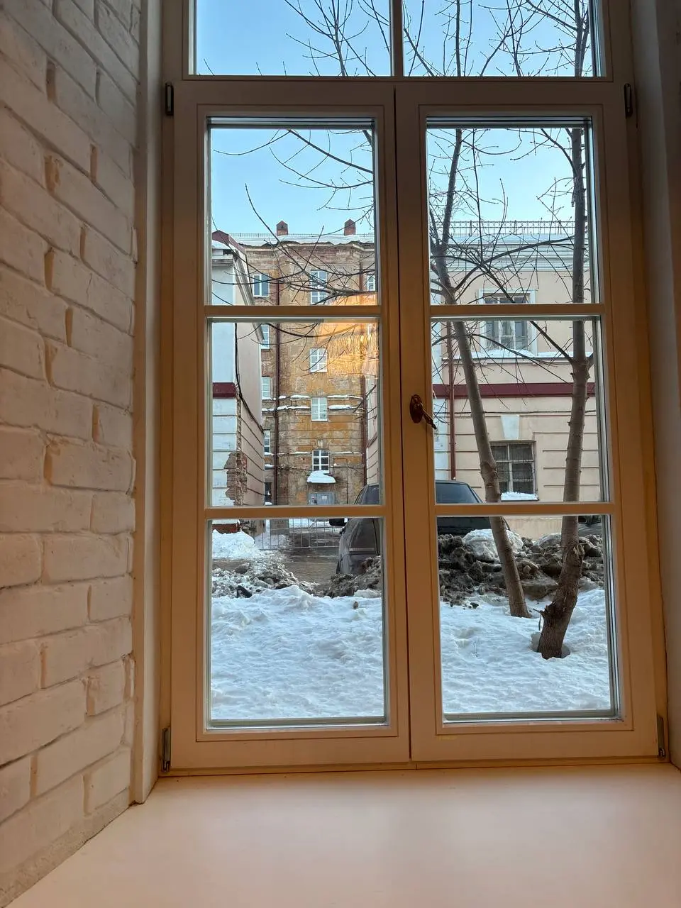 Вчера ходили на экскурсию в музей современного искусства — «М’Арт».
📍М'Арт, ул. Советская, 3.
Вот это уровень! Всё продумано до мелочей— это впечатляет | Сетка — социальная сеть от hh.ru