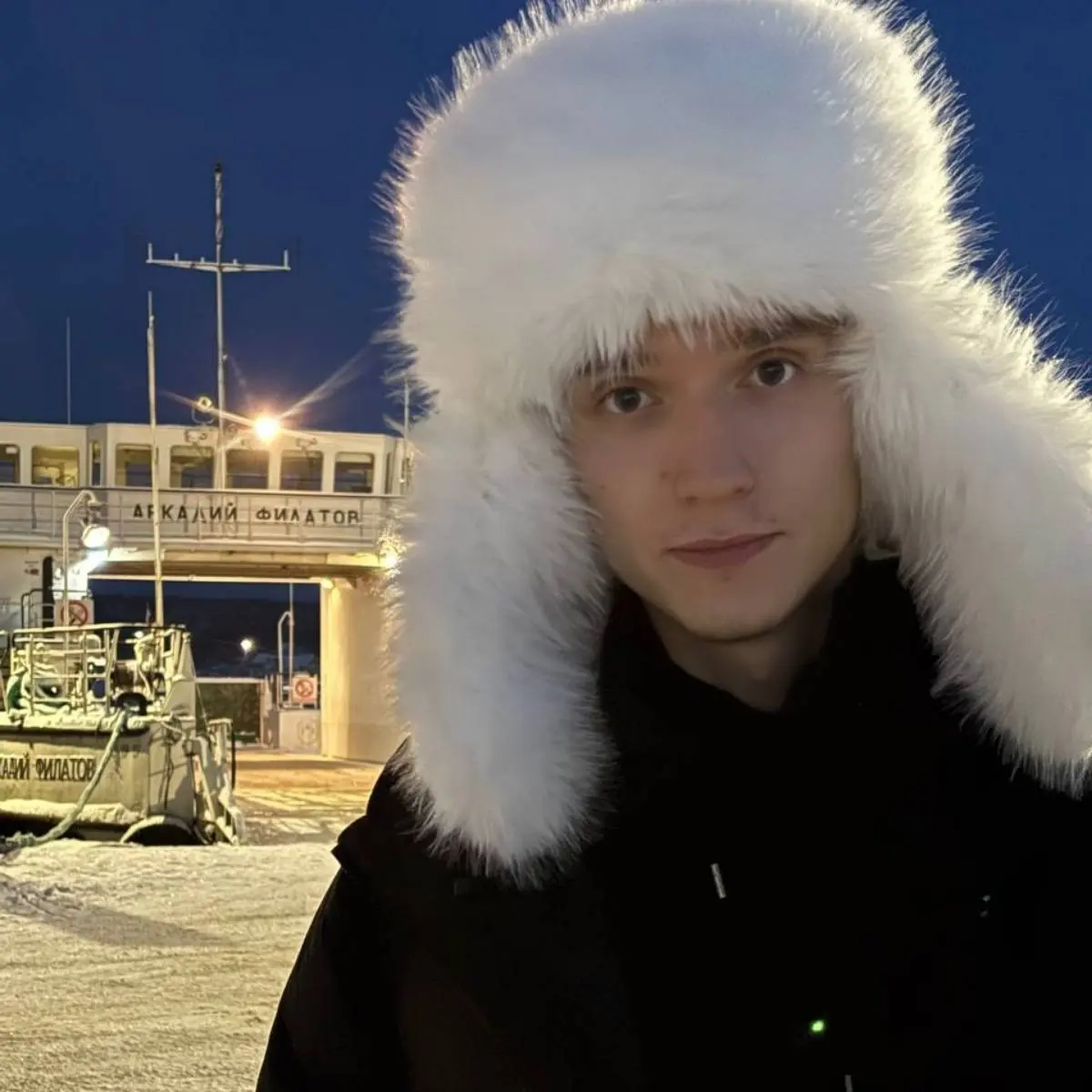 Павел Гвоздев