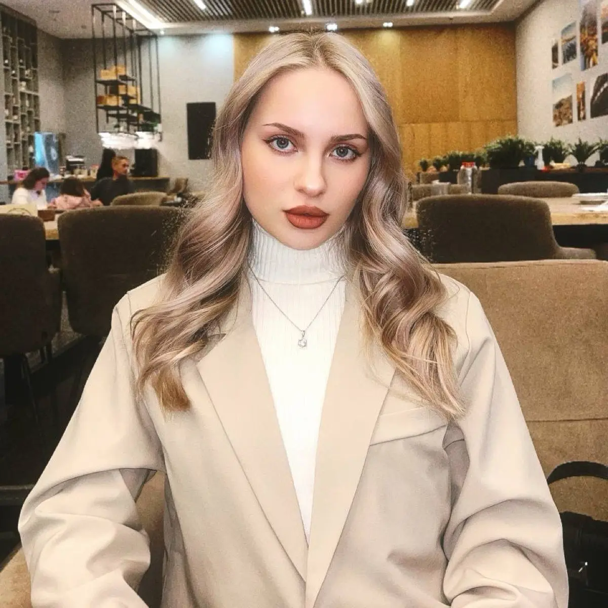 Network member avatar