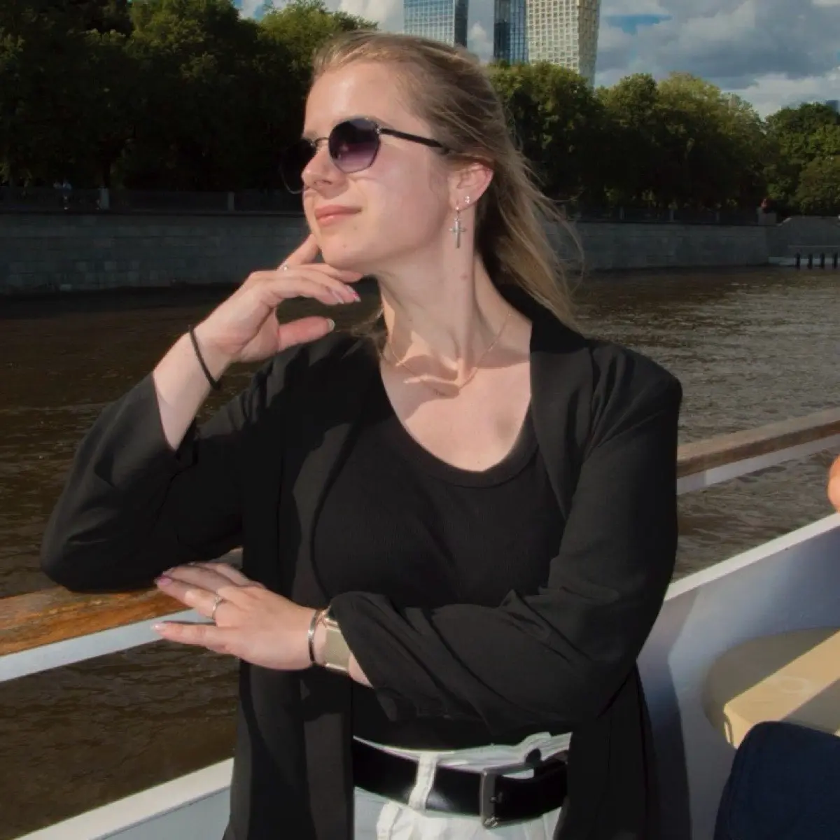 Network member avatar