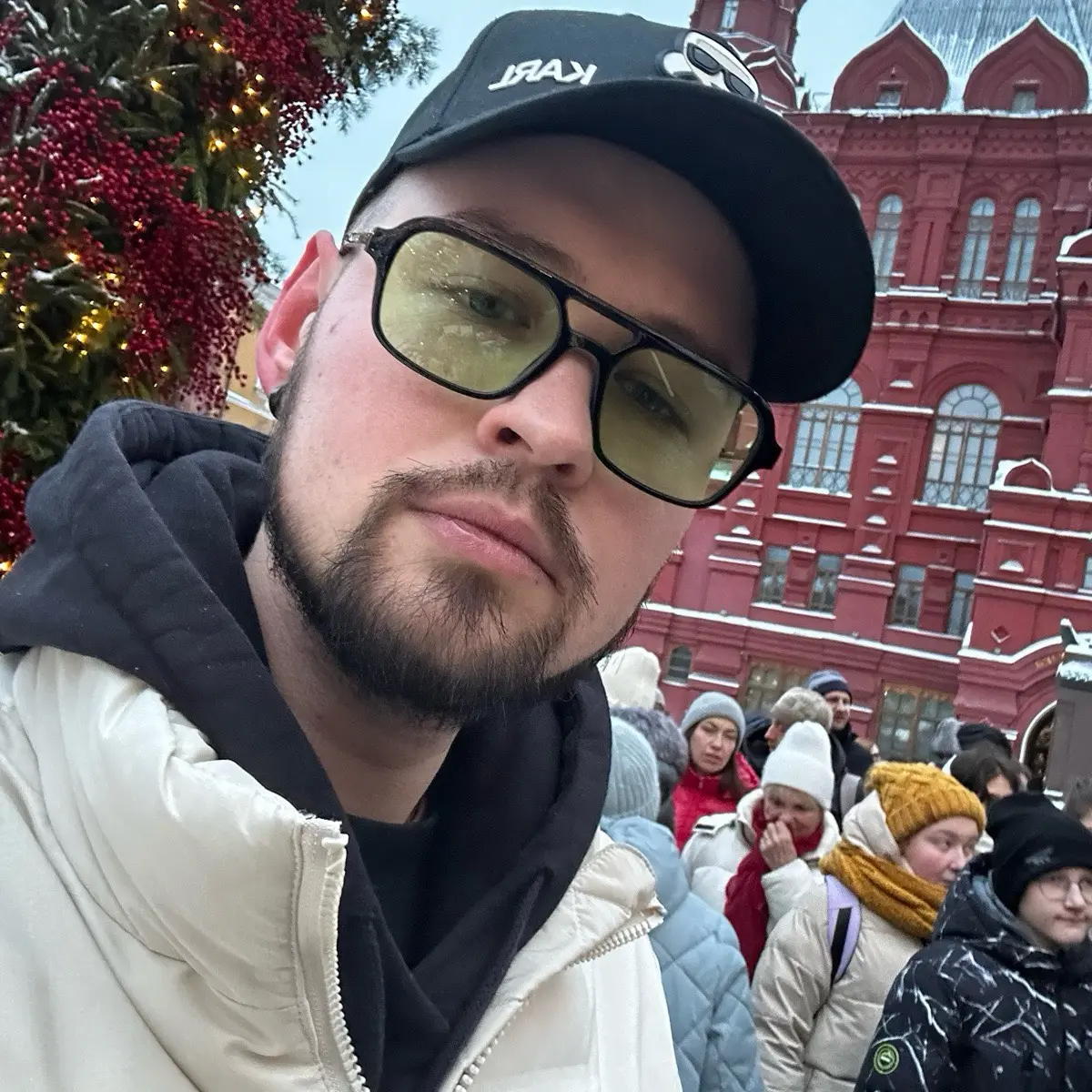 Александр Кравченко