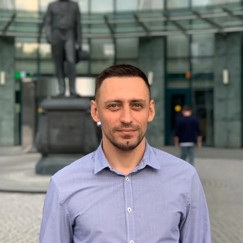 Network member avatar