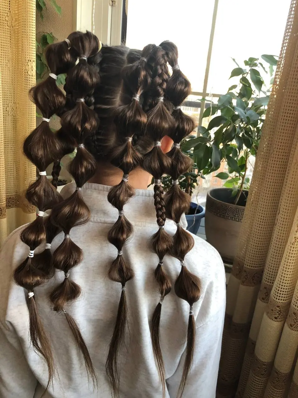 Фестивальные косы для ребенка 😍
На свои волосики🤗 | Сетка — социальная сеть от hh.ru