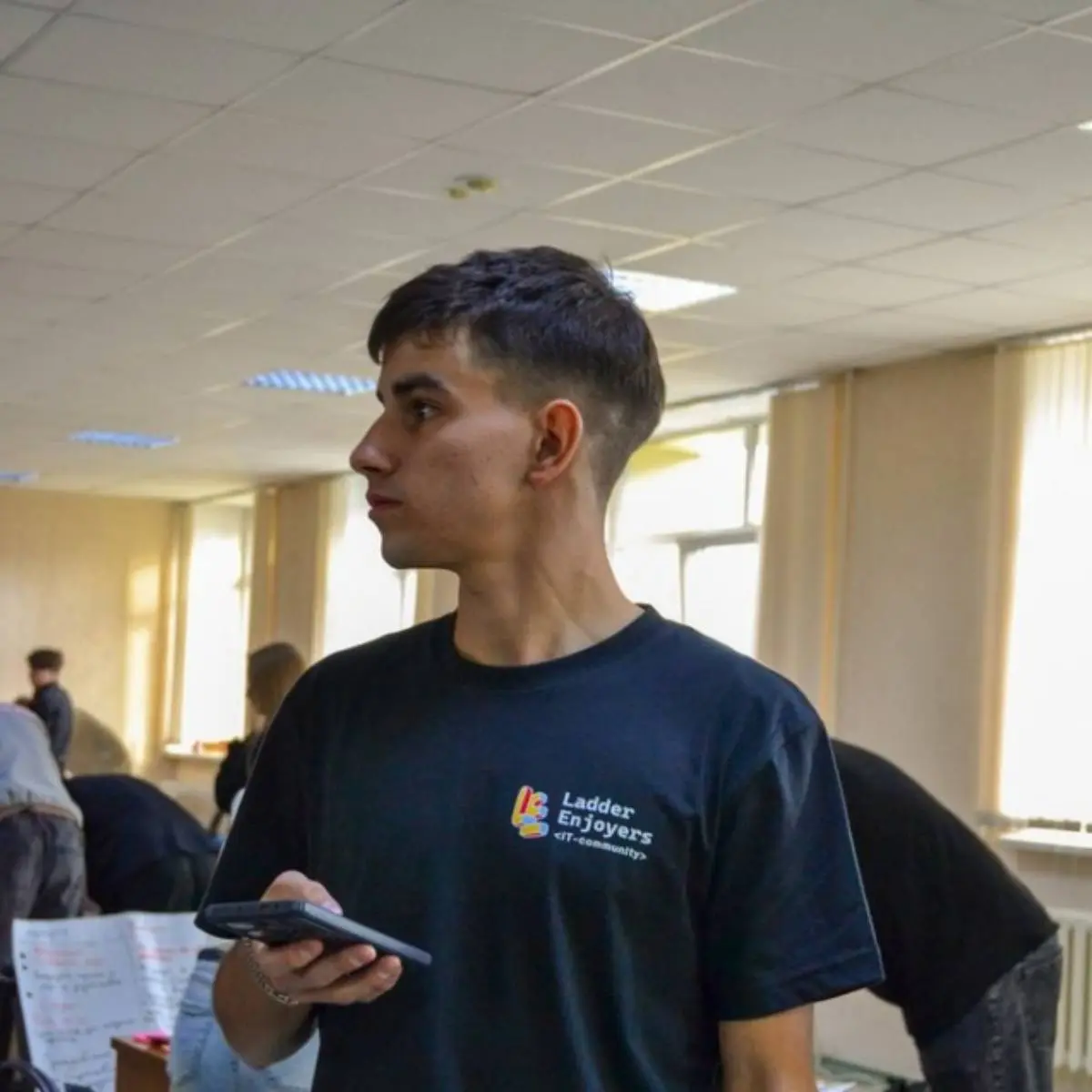 Дмитрий Ступин