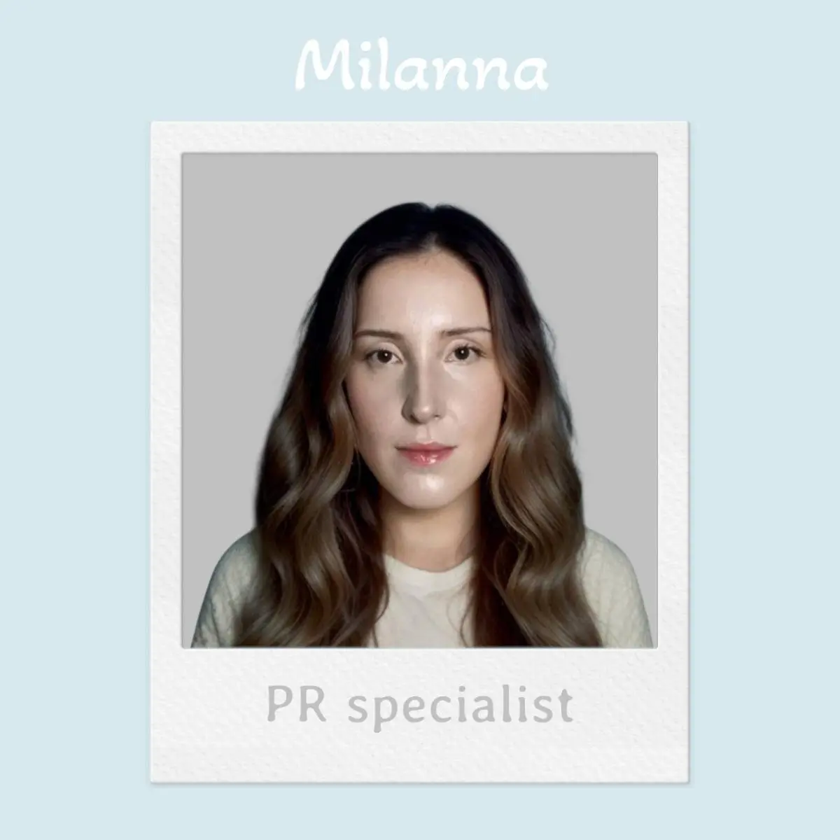 Миланна Бренд | Сетка — социальная сеть от hh.ru