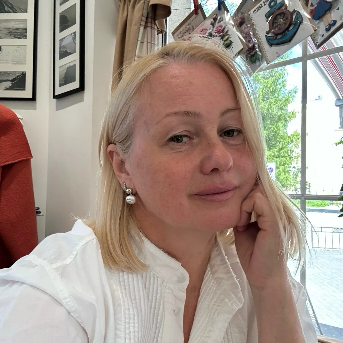 Network member avatar