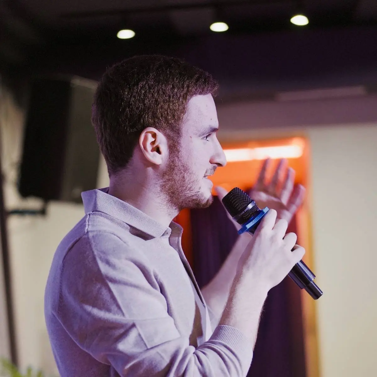 Network member avatar