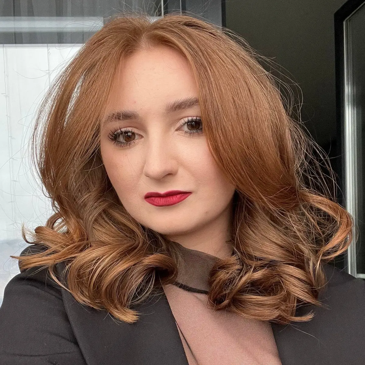 Полина Щекина