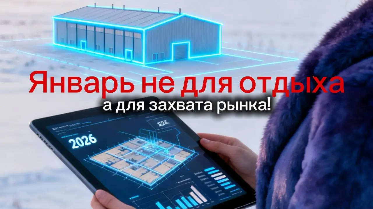 Середина января 2026 года — это стратегически важное время | Сетка — социальная сеть от hh.ru