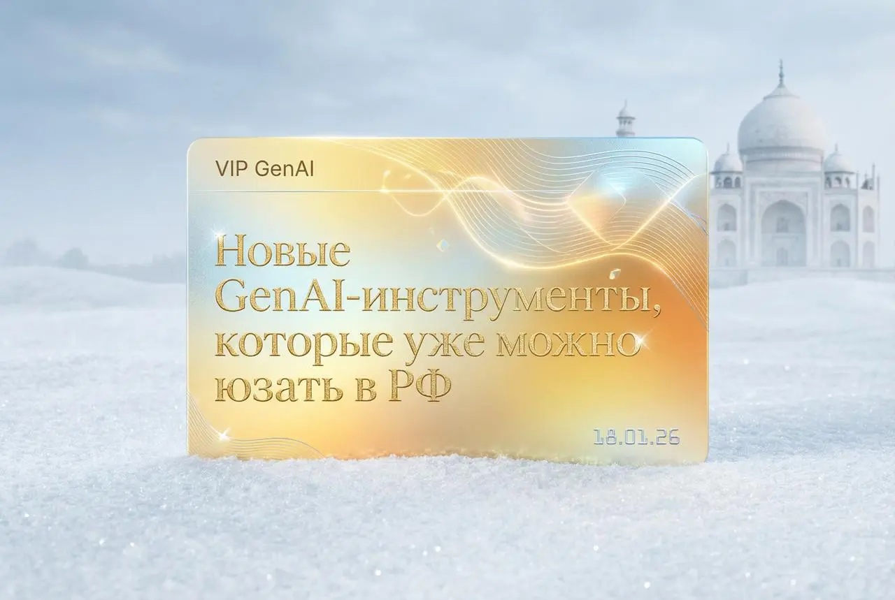 YandexGPT / GigaChat для бизнеса | Сетка — социальная сеть от hh.ru
