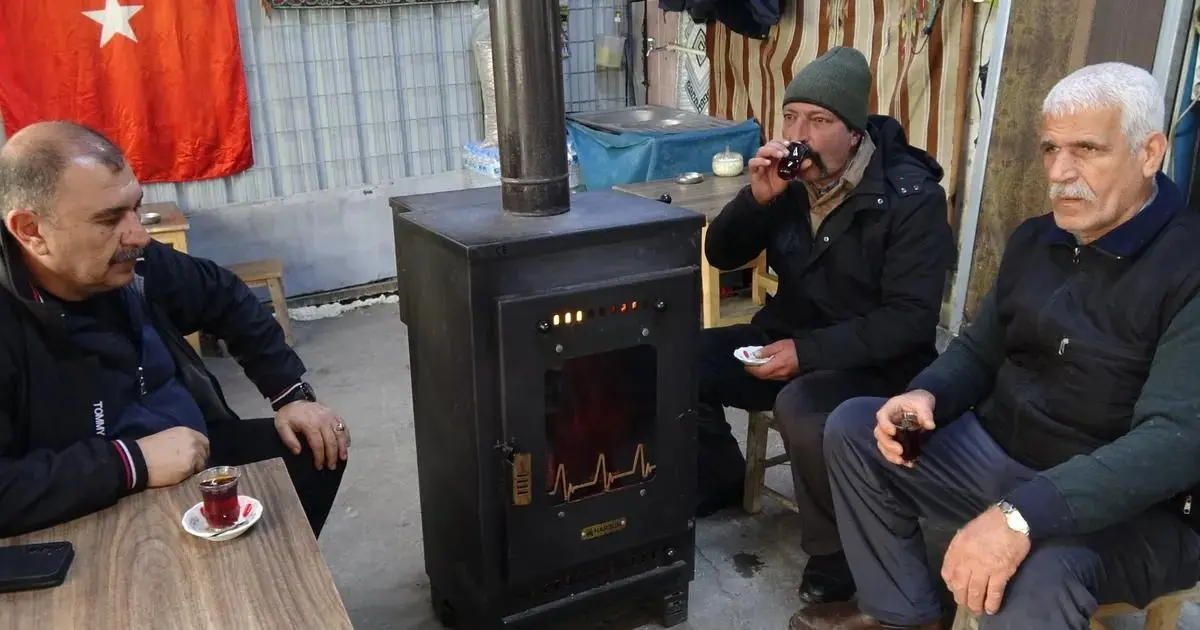 Турецкие коллеги исследовали турецкие же потребительские чайные захмычки и обнаружили, что больше всего чая в Турции пьют жители города Газиантеп | Сетка — социальная сеть от hh.ru